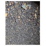 6.6 Lb.  Magnetic Gold Panning Paydirt Black Sand