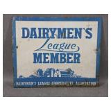 Vtg Dairyman