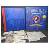 Grateful Dead Scrapbook W/ Dust Cover, The String