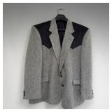 Authentic Taos Country Western Wear Mens Jacket