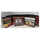 10 Western audio Books