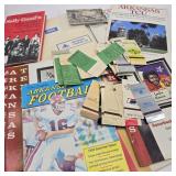 Arkansas Media & Matchbook Covers Lot