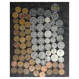 GROUP CANADIAN COINS