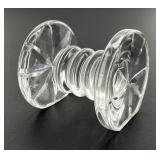 Waterford Crystal Knife Rest