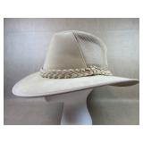 Dorfman Pacific Aussie Soaker Mesh Hat