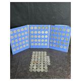 NICKEL COLLECTION PART IN BOOKLET