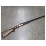 Yildiz 12ga Double Barrel Shotgun