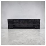 Antique Chinese Desk Topper / Divider