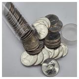 1776-2026 D WASHINGTON LIBERTY BELL QUARTERS