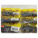 6 Pkgs Net Bait Paca Craw