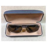 Caribbean Sun Polarized Sunglasses in Case  #2