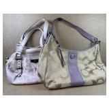 COACH ? Handbag & Simply Vera Wang See Pics close