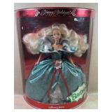 1995 Barbie Hapoy Holidays Special Edition