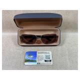 Caribbean Sun Polarized Sunglasses in Case  #1