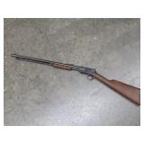 Winchester Model 1890 .22 pump Rifle Good Cond.
