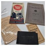 Missouri / Railroad / Transportation Ephemera