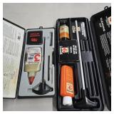 2 GUN CLEANING KITS