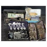 SEWING MACHINE PARTS & ACCESSORIES