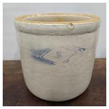 Antique 3 Gallon Crock