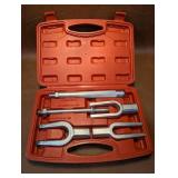 ABN Ball Joint Tie Rod Pitman Arm 5-Piece