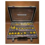 Kowood 1/4 Shank Router Bit Set