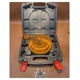 Luckyway Hole Saw Kit 3/4"-6"