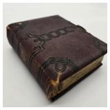 Antique Photo Album w/ Portraits