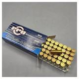 PPU 40 SMITH & WESSON 50 ROUNDS AMMUNITION