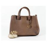 Michael Kors Sutton Saffiano Leather Handbag