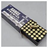 FIOCCHI 380 AUTO 50 ROUNDS AMMUNITION