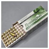 32- 9 MM REMINGTON ROUNDS OF AMMUNITION