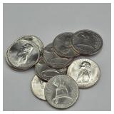 10- 1776-2026 D LIBERTY BELL WASHINGTON QUARTERS