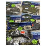7 Pkgs Dry Creek Custom Baits
