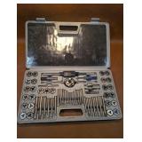 Metric & Standard Tap and Die Set