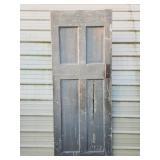 Antique Wooden Door Home Decor Farmhouse