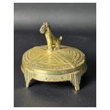 Weidlich Brothers W.B. MFG. CO. Art Deco Scottie