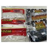3 Pkg Reaction Innovation Bait/ 3 Pkgs Zoom Bait