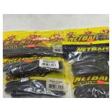 6 Pkgs Net Bait Paca Craw