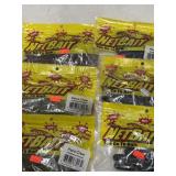 6 Pkgs Net Bait Paca Craw