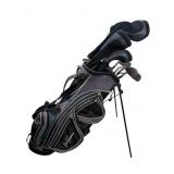 Jack Nicholson Golf Bag with RH Clubs