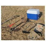 Gardening / Handle Tools & Cooler