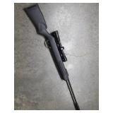 Gamo Air Pellet Rifle w/ Scope Works Well