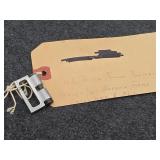 Vintage M. L. Smith Sling Swivel
