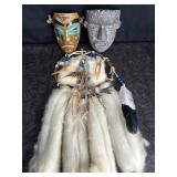WALL HANGING MASK & DREAM CATCHER