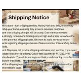 READ - Third Party Shipping Information