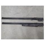 Two Stevens? O/U .22 / .410 Barrels