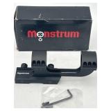 NIB MONSTRUM ONE PIECE SCOPE MOUNT