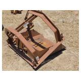 King Kutter 5-Point Drag Bucket / Pond Scoop