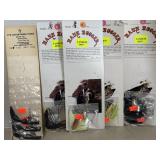 Lot of Spinner Baits