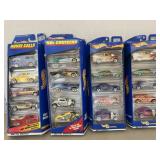 NOS Hot Wheels Cars 4 Gift Packs